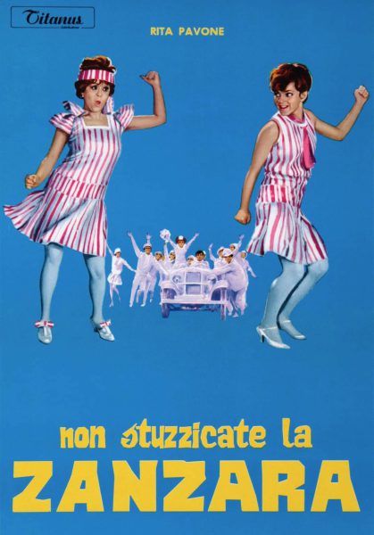 Non stuzzicate la zanzara (1967) AKA Don’t Sting the Mosquito Non stuzzicate la zanzara (1967) AKA Don’t Sting the Mosquito