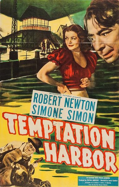 Temptation Harbour (1947) Temptation Harbour (1947)