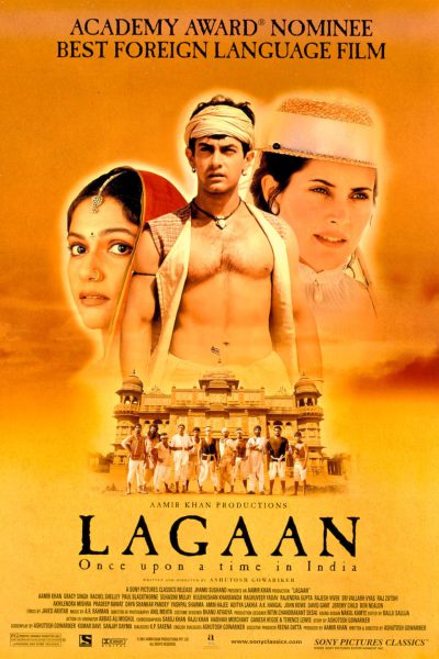 Lagaan: Once Upon a Time in India (2001) Lagaan: Once Upon a Time in India (2001)