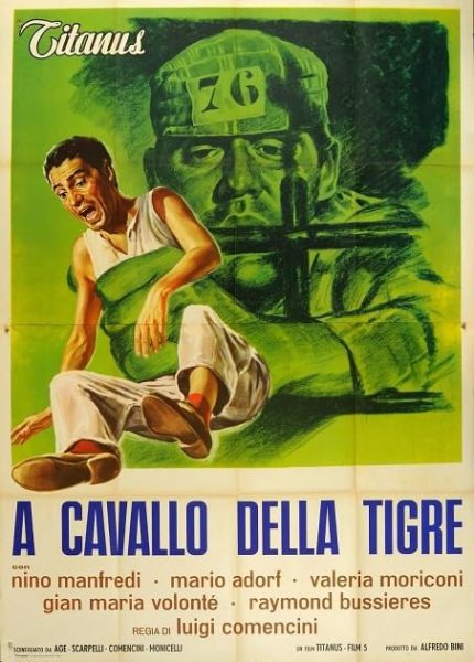 A cavallo della tigre (1961) AKA On the Tiger’s Back A cavallo della tigre (1961) AKA On the Tiger’s Back