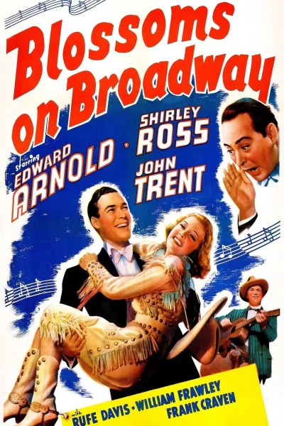 Blossoms on Broadway (1937) Blossoms on Broadway (1937)