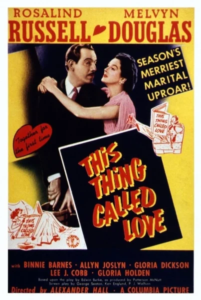 This Thing Called Love (1940) This Thing Called Love (1940)