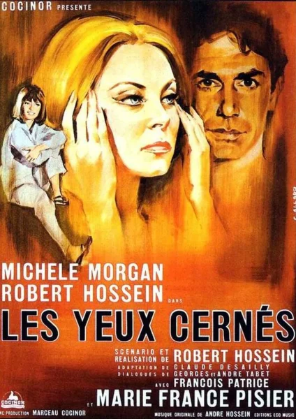 Les yeux cernés (1964) AKA The Marked Eyes Les yeux cernés (1964) AKA The Marked Eyes