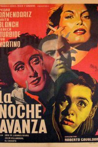 La noche avanza (1952) AKA Night Falls