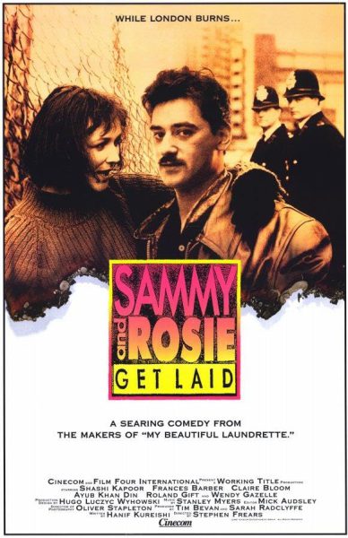Sammy and Rosie Get Laid (1987)