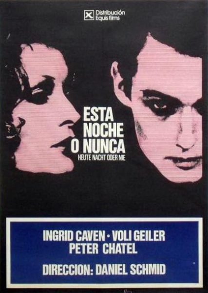 Heute nacht oder nie (1972) AKA Tonight or Never