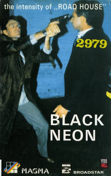 Black Neon (1991) Aussie Holy Grail has been found!