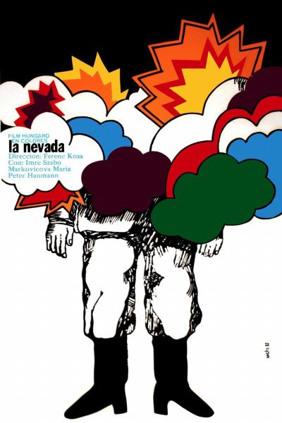 Hószakadás (1974) AKA Snowfall Hószakadás (1974) AKA Snowfall