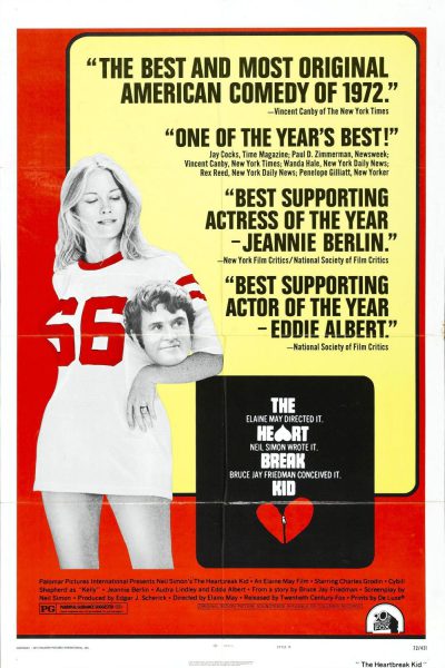 The Heartbreak Kid (1972) The Heartbreak Kid (1972)