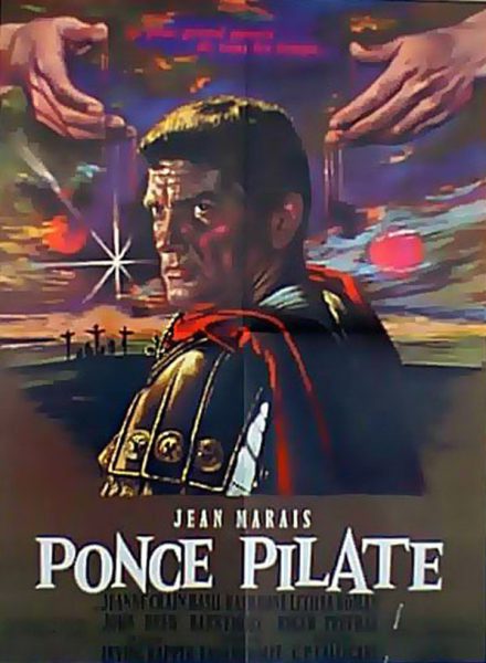 Ponzio Pilato (1962) [English Dub] AKA Pontius Pilate
