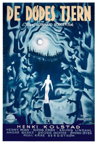 De dødes tjern (1958) AKA Lake of the Dead