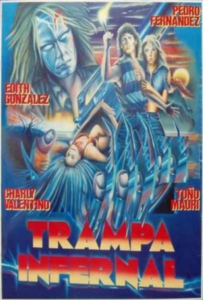 Trampa Infernal (1989) AKA Hell’s Trap Trampa Infernal (1989) AKA Hell’s Trap