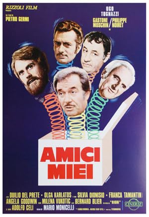 Amici miei (1975) AKA My Friends