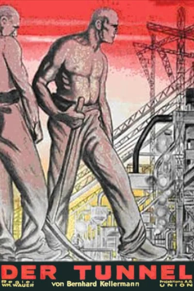 Der Tunnel (1915) AKA The Tunnel