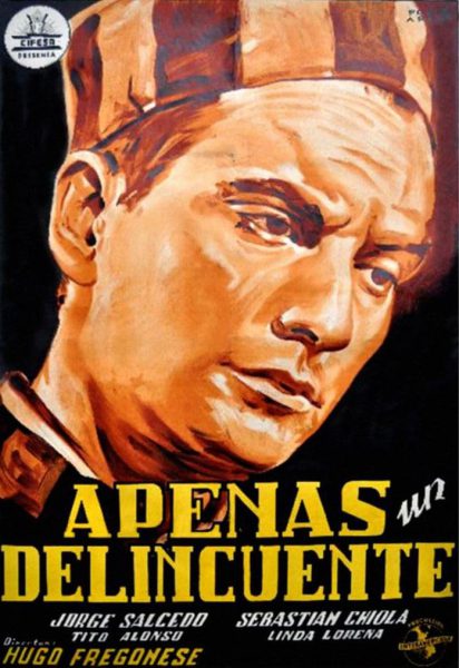Apenas un Delincuente (1949) AKA Hardly a Criminal