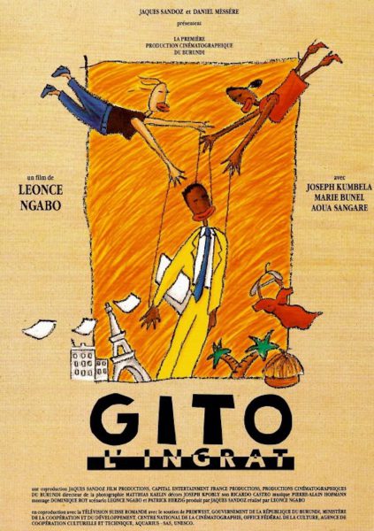 Gito, l’ingrat (1992) Gito, l’ingrat (1992)