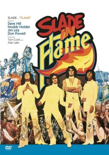 Slade in Flame (1975) AKA Flame Slade in Flame (1975) AKA Flame