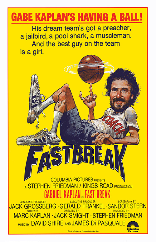 Fast Break (1979) Fast Break (1979)