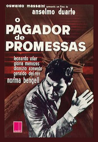 O Pagador de Promessas (1962) AKA The Given Word O Pagador de Promessas (1962) AKA The Given Word