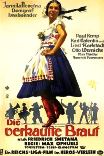 Die verkaufte Braut (1932) AKA The Bartered Bride