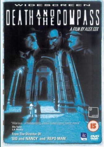 Death and the Compass (1992) Death and the Compass (1992)