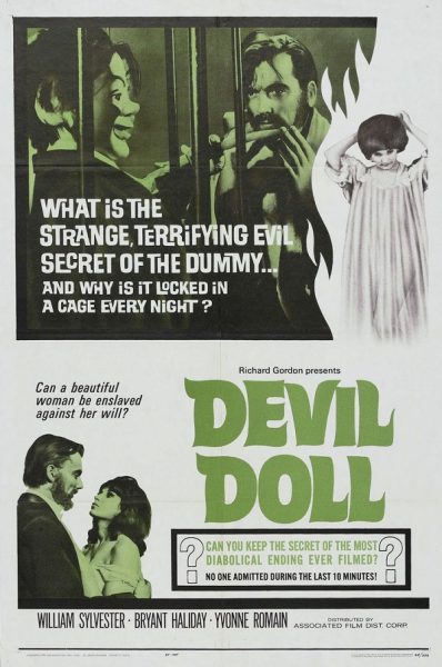 Devil Doll (1964)