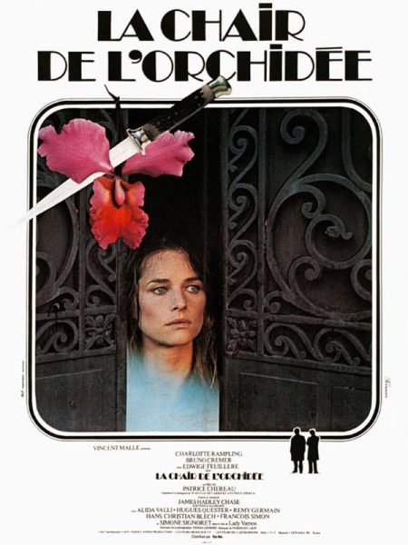 La chair de l’orchidée (1975) AKA The Flesh of the Orchid