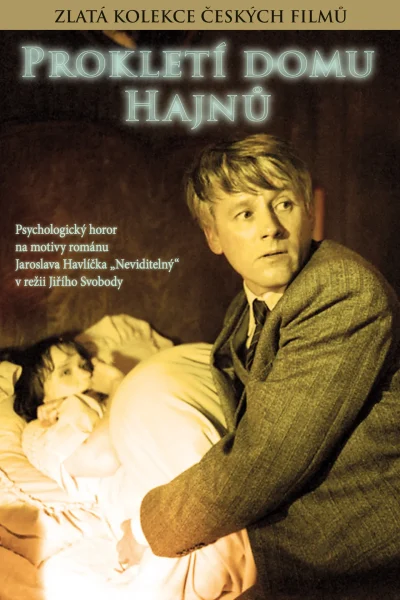Prokletí domu Hajnù (1989) AKA Uncle Cyril / The Damned House of Hajn