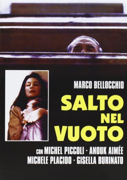 Salto nel vuoto (1980) AKA A Leap in the Dark / Leap Into the Void