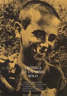 Cronica de un Niño Solo (1965) AKA Chronicle of a Boy Alone / Chronicle of a Lonely Child