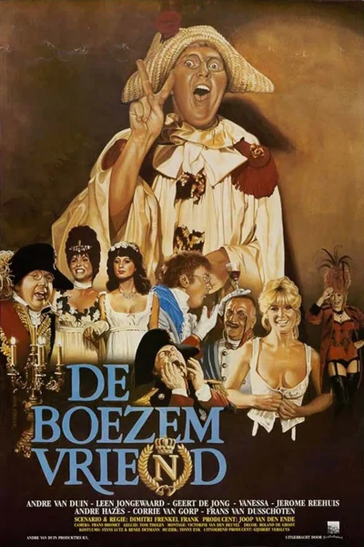 De boezemvriend (1982) AKA The Bosomfriend