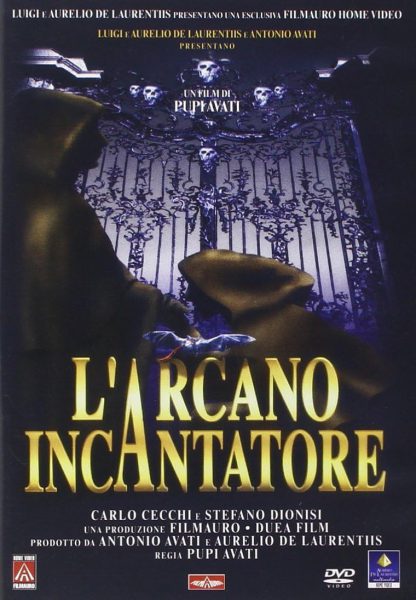 L’arcano incantatore (1996) AKA The Mysterious Enchanter