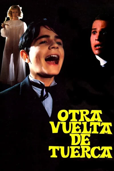 Otra vuelta de tuerca (1985) AKA Turn of the Screw