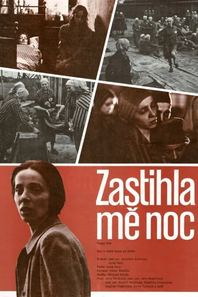 Zastihla mě noc (1986) AKA The Night Overtake Me