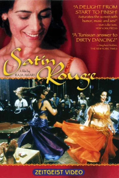 Satin Rouge (2002) AKA Red Satin