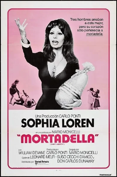 La mortadella (1971) [English dub] AKA Lady Liberty