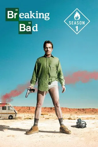 Breaking Bad Season 1 (2008)