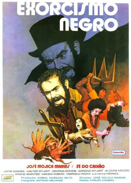 Exorcismo Negro (1974) [Uncut] AKA The Bloody Exorcism of Coffin Joe