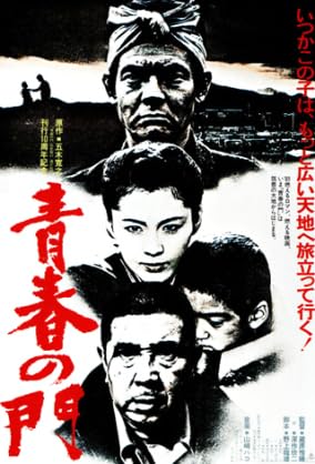 Seishun no mon (1981) AKA The Gate of Youth