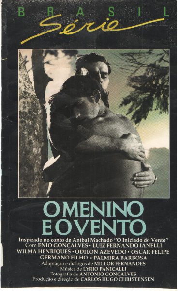O Menino e o Vento (1967) AKA The Boy and the Wind