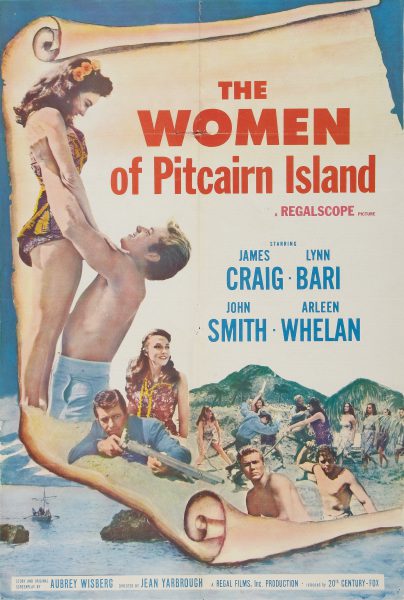 The Women of Pitcairn Island (1956)