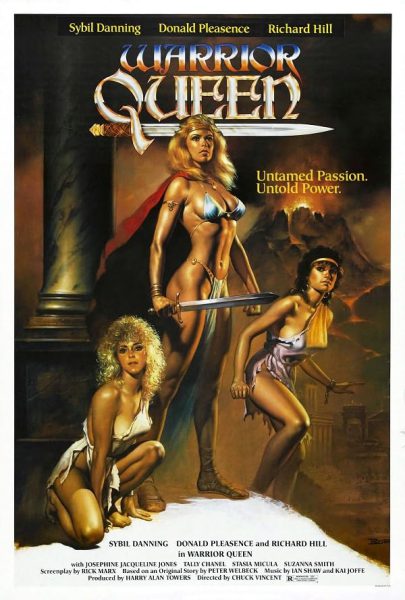Warrior Queen (1987) [Unrated]