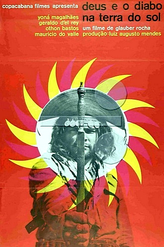 Deus e o Diabo na Terra do Sol (1964) AKA Black God, White Devil Deus e o Diabo na Terra do Sol (1964) AKA Black God, White Devil