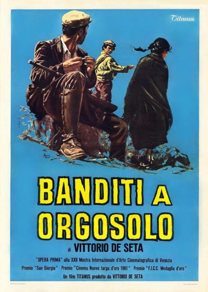 Banditi a Orgosolo (1961) AKA Bandits of Orgosolo