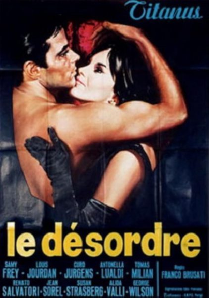 Il disordine (1962) AKA Disorder