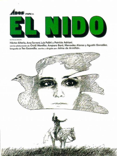 El nido (1980) AKA The Nest