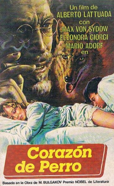 Cuore di cane (1976) AKA Dog’s Heart