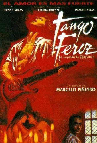 Tango Feroz (1993) AKA Wild Tango