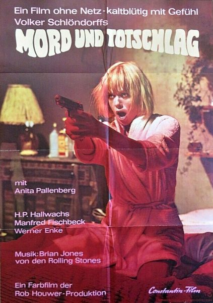 Mord und Totschlag (1967) AKA A Degree of Murder
