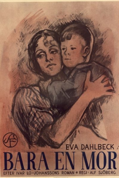 Bara en mor (1949) AKA Only a Mother
